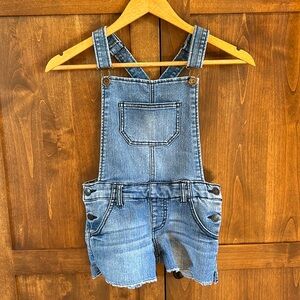 Kids Overalls Blue Denim Cherokee